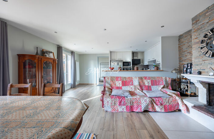 Appartement à vendre 3 pièces + combles + dépendance CHELLES (77) — photo 3
