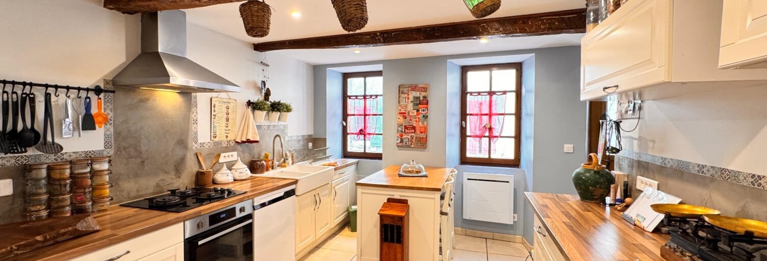 Maison 6 Pièces 157 m² à vendre à Saint-Félix-Lauragais (31540)