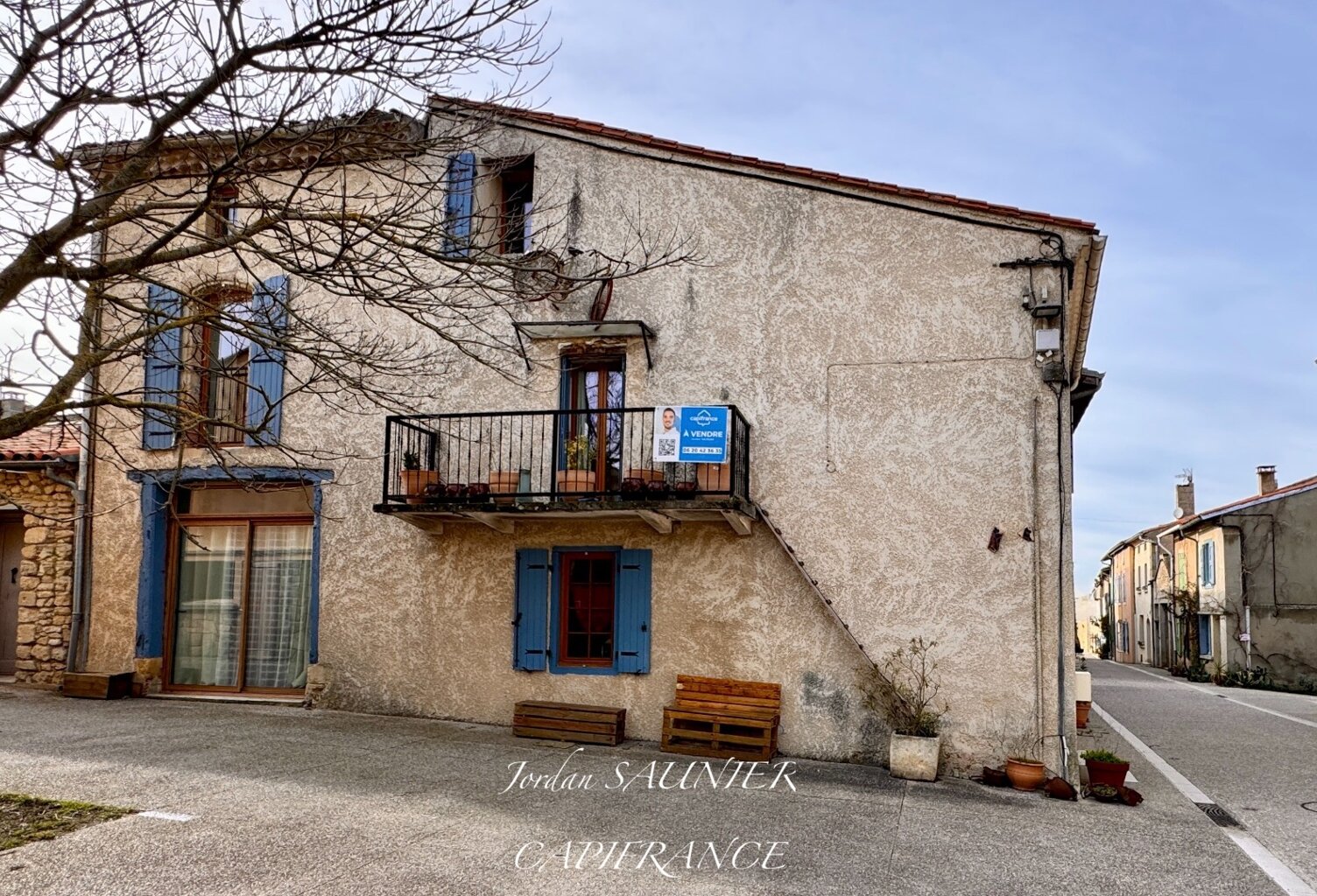 Maison à vendre 6 pièces SAINT FELIX LAURAGAIS (31) — photo 1