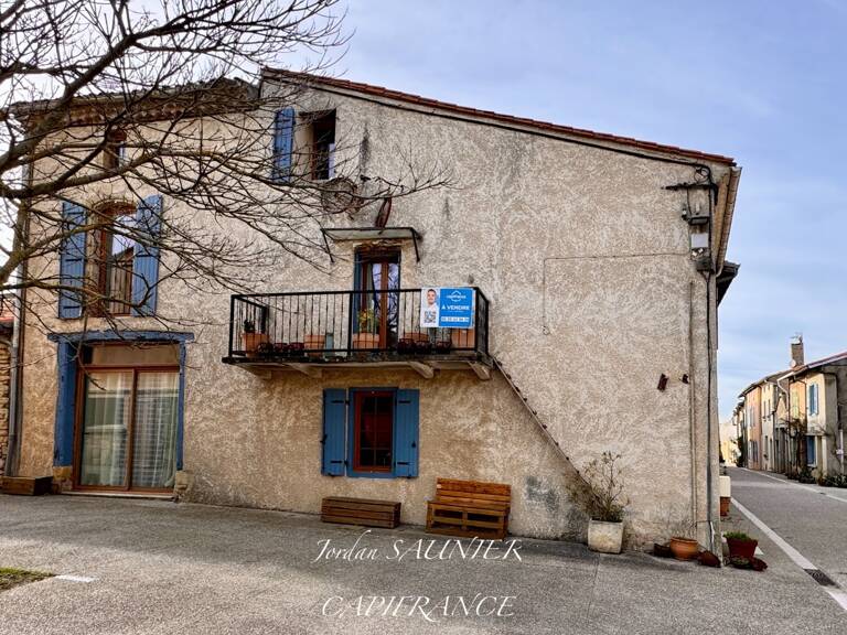 Maison à vendre 6 pièces SAINT FELIX LAURAGAIS (31) — photo 1