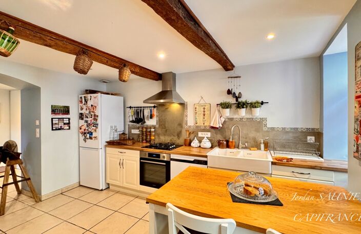 Maison à vendre 6 pièces SAINT FELIX LAURAGAIS (31) — photo 4