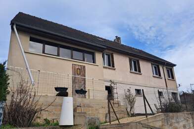 Maison 5 pièces 142500 €