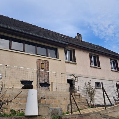 Maison 5 pièces 142500 €