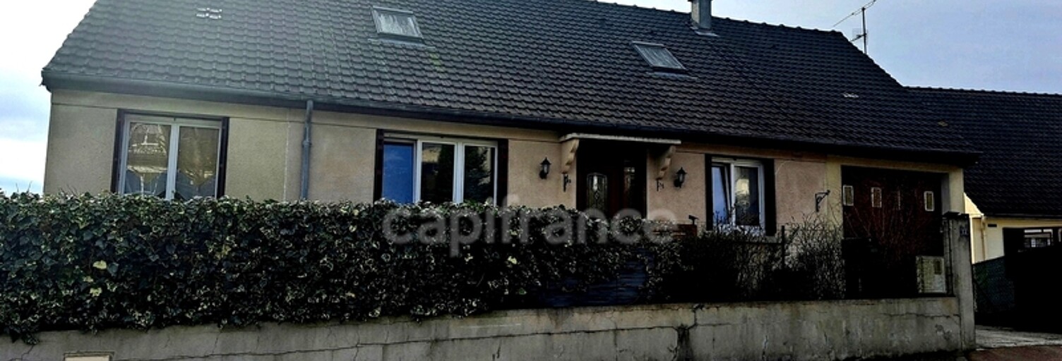 Maison 5 Pièces 80 m² à vendre à Soissons (02200)