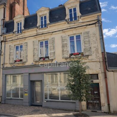 Appartement 3 pièces 85000 €