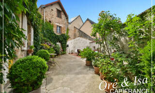 Maison 15 Pièces 338 m² à vendre à Culan (18270)