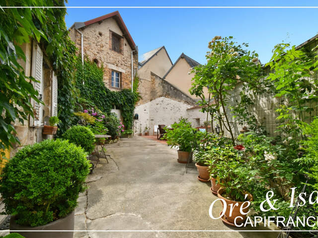 Élégante maison bourgeoise – Charme, volumes et prestations de qualité — photo du bien