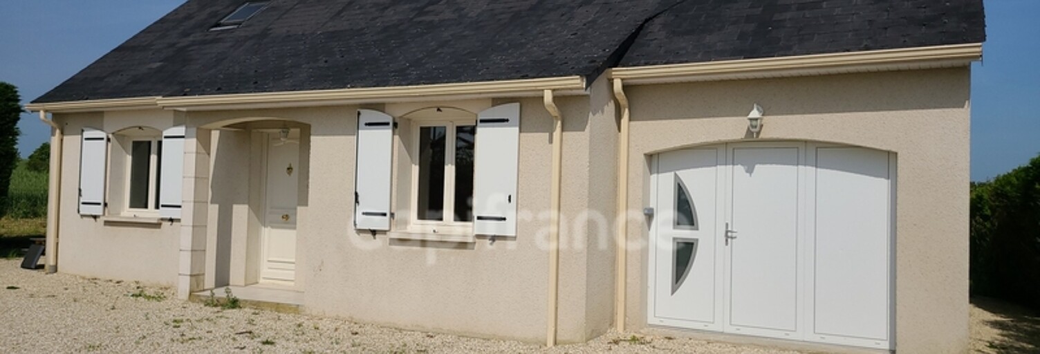 Maison 5 Pièces 104 m² à vendre à Perrusson (37600)