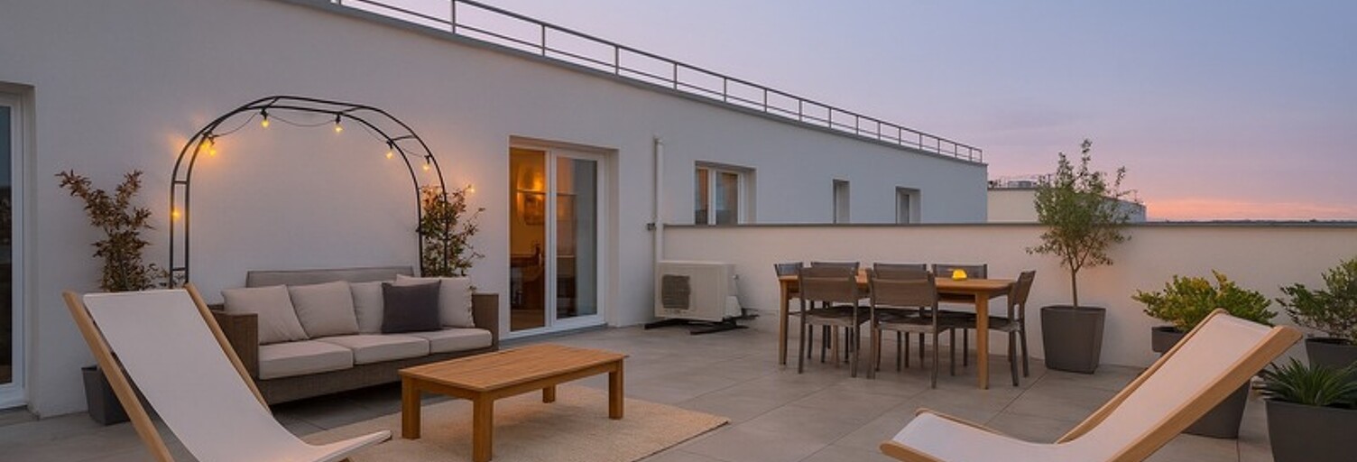 Appartement 3 Pièces 65 m² à vendre à Bezons (95870)