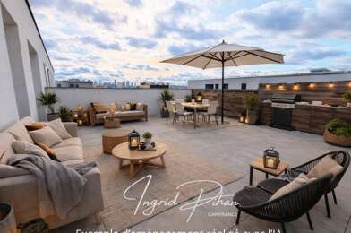 Appartement 3 pièces 373000 €