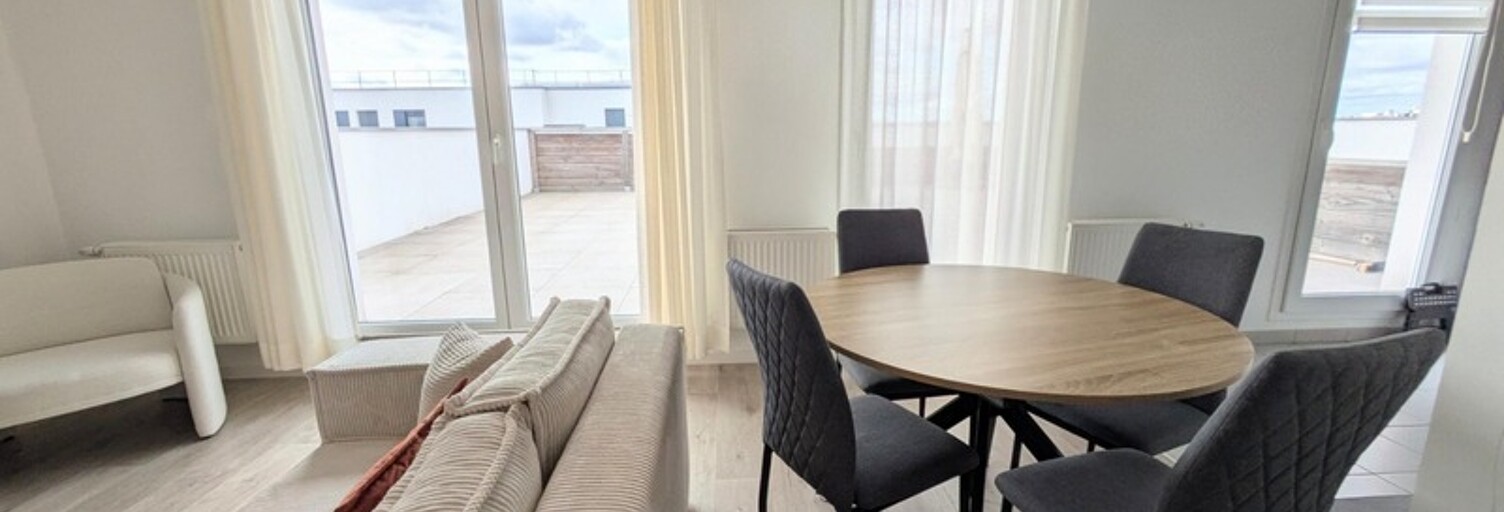 Appartement 3 Pièces 65 m² à vendre à Bezons (95870)