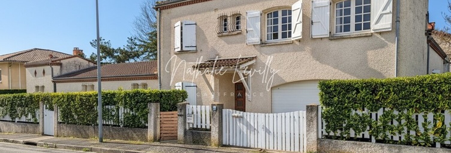 Maison 7 Pièces 211 m² à vendre à Saint-Jean (31240)