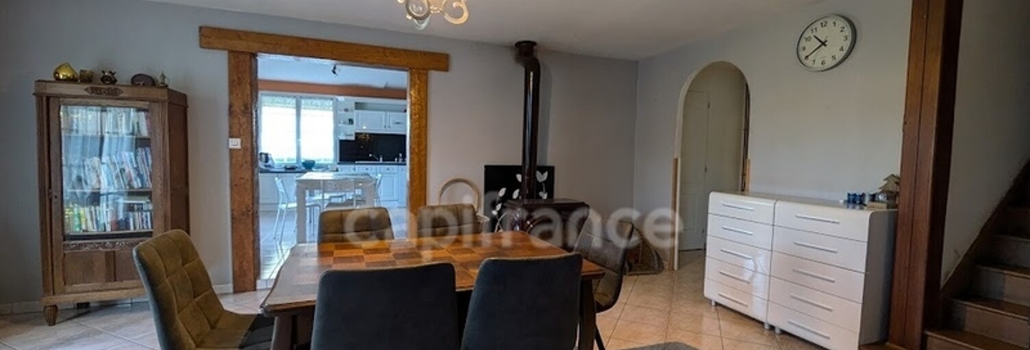Maison 7 Pièces 180 m² à vendre à Aumale (76390)