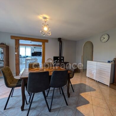 Maison 7 pièces 159000 €