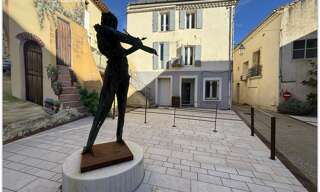 Maison 4 Pièces 79 m² à vendre à Neffiès (34320)