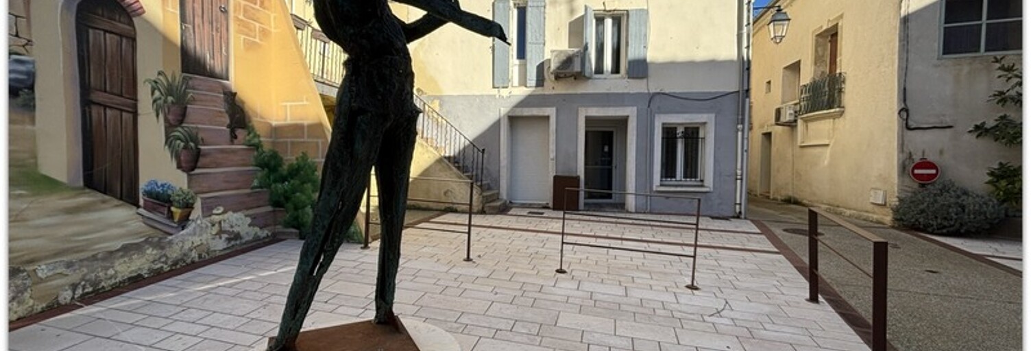 Maison 4 Pièces 79 m² à vendre à Neffiès (34320)