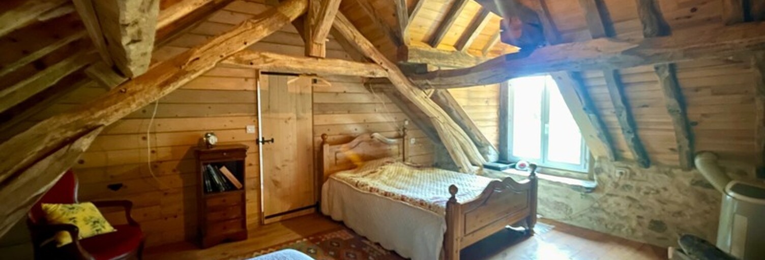 Maison 5 Pièces 148 m² à vendre à Lurcy-Lévis (03320)