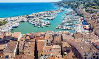 Appartement 2 Pièces 25 m² à vendre à Cassis (13260)