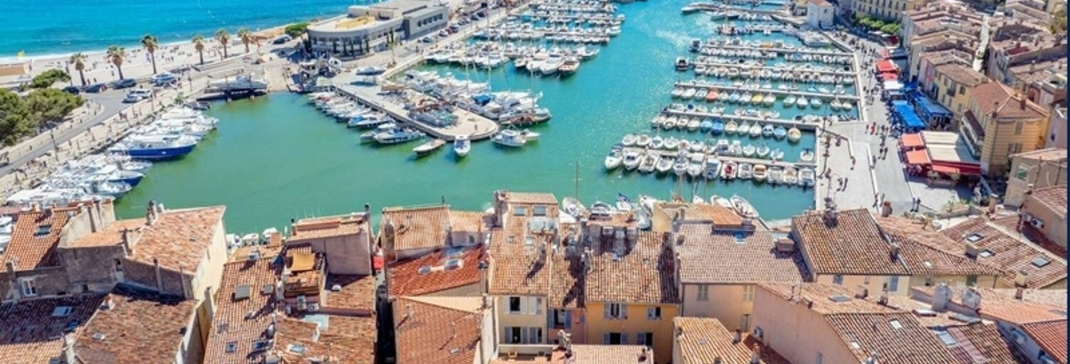 Appartement 2 Pièces 25 m² à vendre à Cassis (13260)