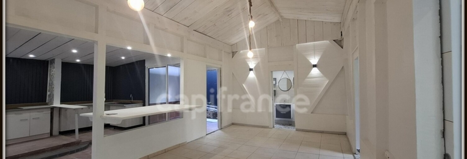 Maison 3 Pièces 78 m² à louer à Schœlcher (97233)