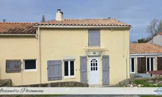 Maison 3 Pièces 92 m² à vendre à Sainte-Soulle (17220)