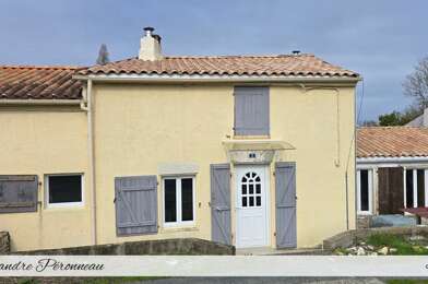 Maison 3 pièces 254400 €