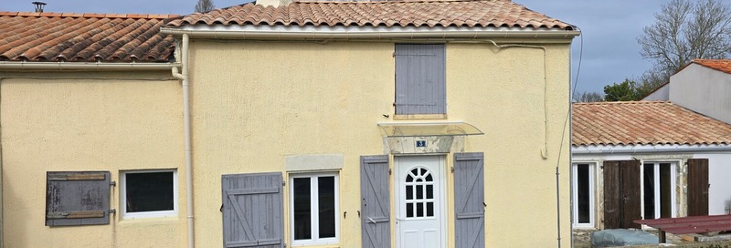 Maison 3 Pièces 92 m² à vendre à Sainte-Soulle (17220)