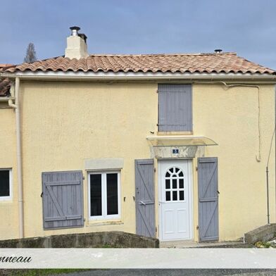 Maison 3 pièces 254400 €