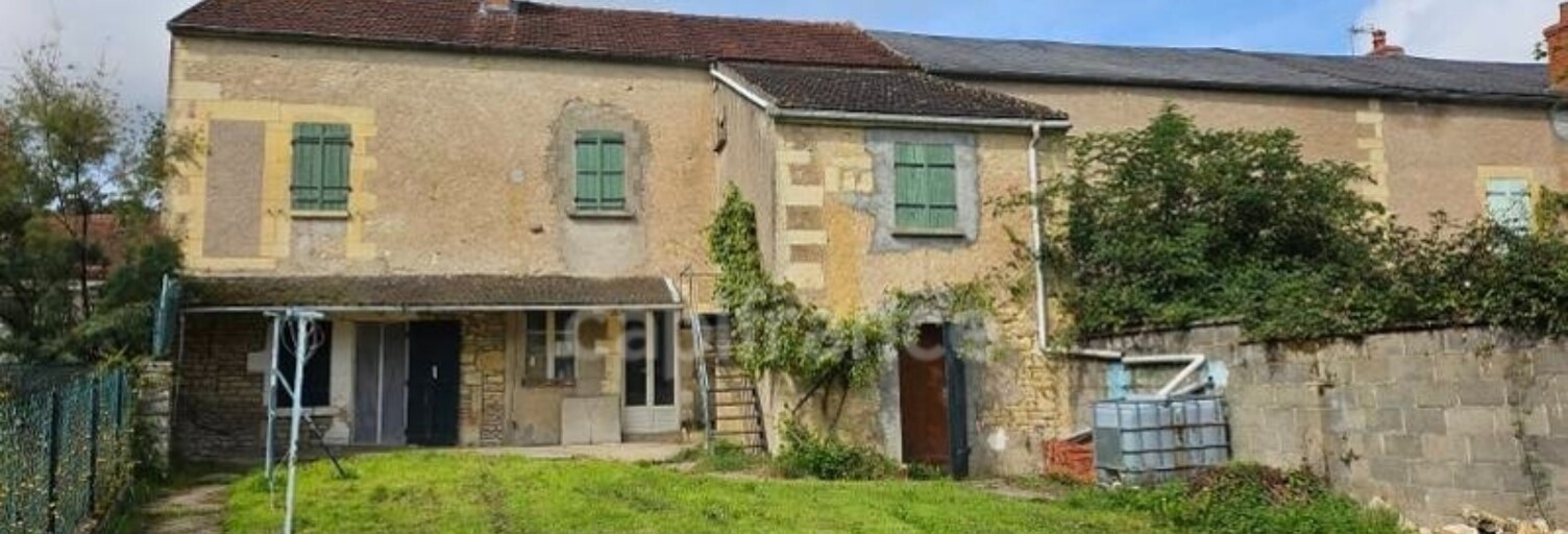 Maison 7 Pièces 112 m² à vendre à Corbigny (58800)