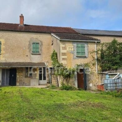 Maison 7 pièces 112000 €