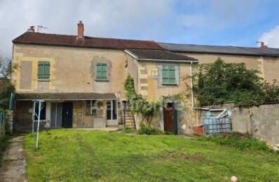 Maison à vendre 7 pièces proche de CORBIGNY (58) — photo du bien