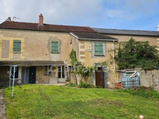 Maison à vendre 7 pièces proche de CORBIGNY (58) — photo du bien