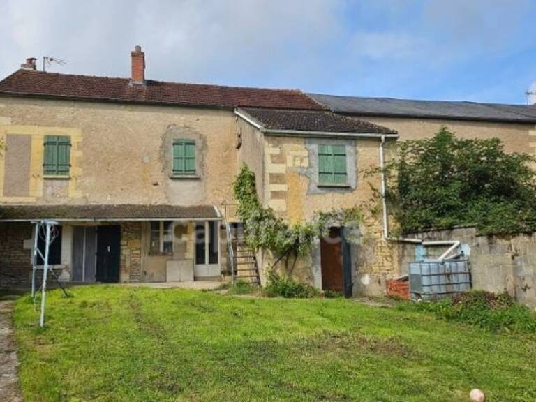Maison à vendre 7 pièces proche de CORBIGNY (58) — photo 1