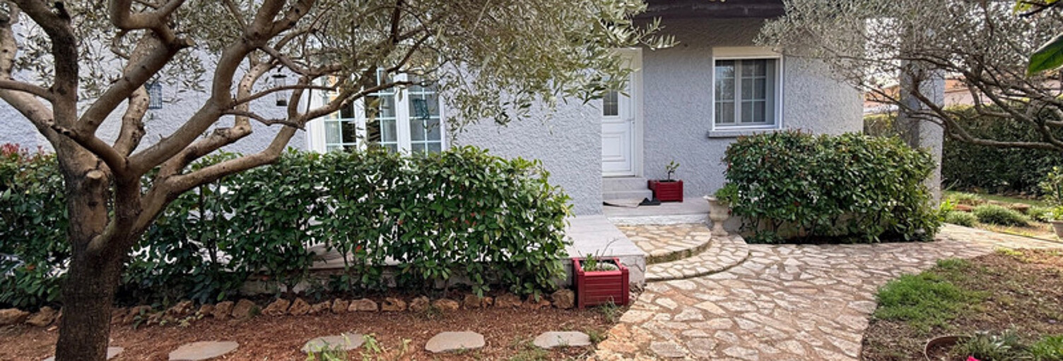 Maison 3 Pièces 89 m² à vendre à Le Luc (83340)