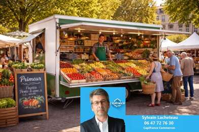 Commerce 2 pièces 123200 €