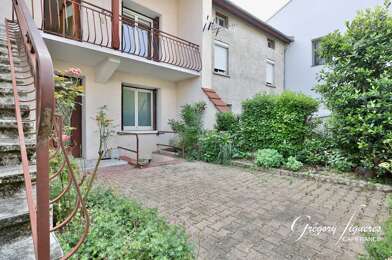 Maison 8 pièces 160306 €