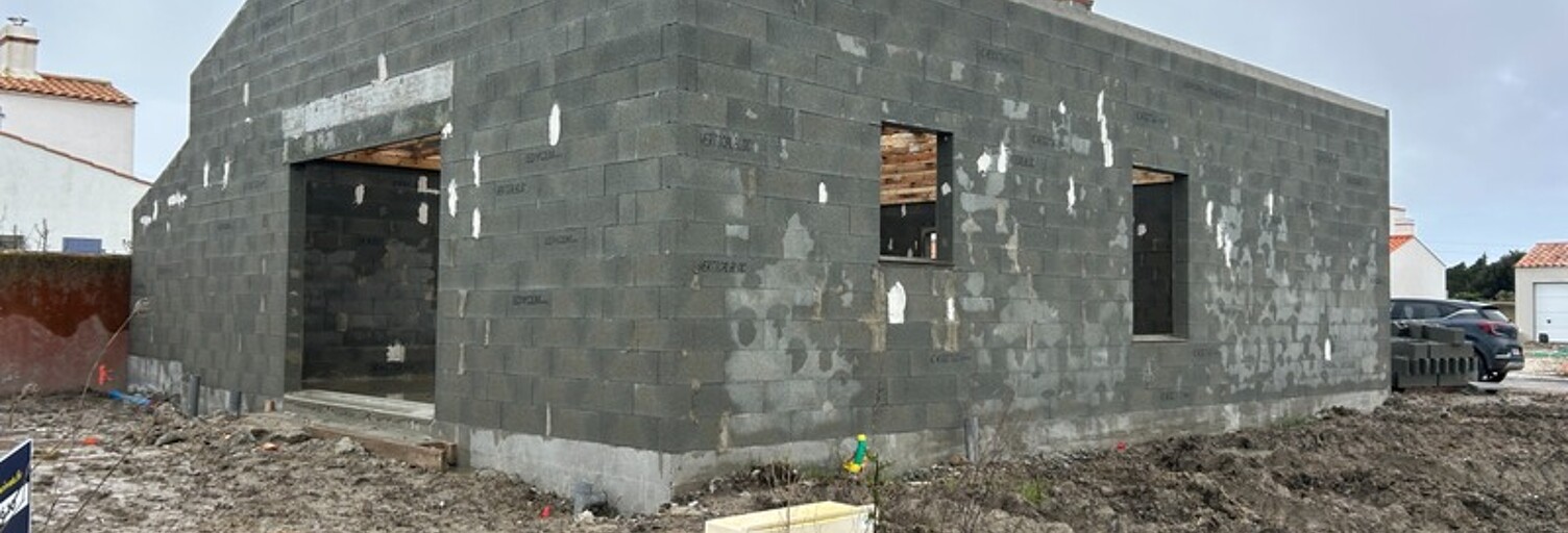 Maison 4 Pièces 86 m² à vendre à La Guérinière (85680)