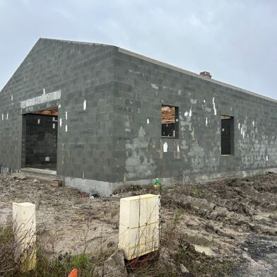 Maison 4 pièces 450000 €