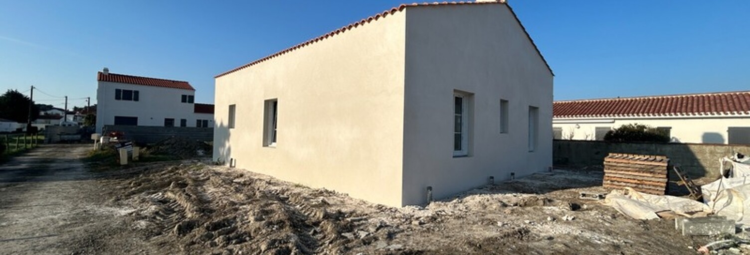 Maison 4 Pièces 86 m² à vendre à La Guérinière (85680)