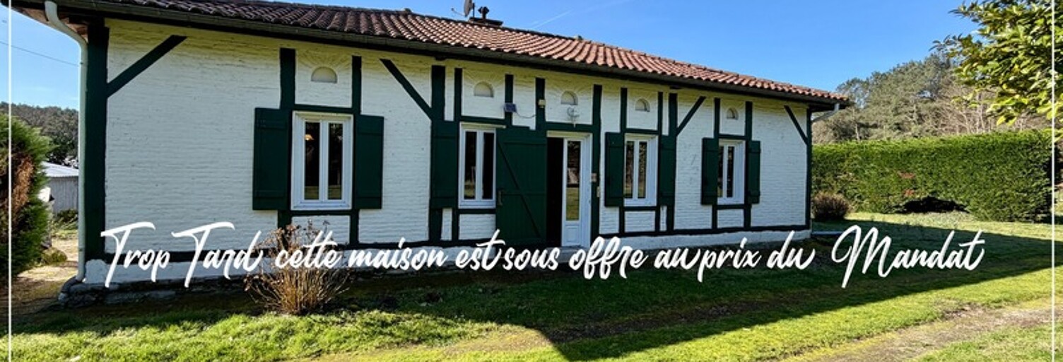 Maison 5 Pièces 90 m² à vendre à Linxe (40260)