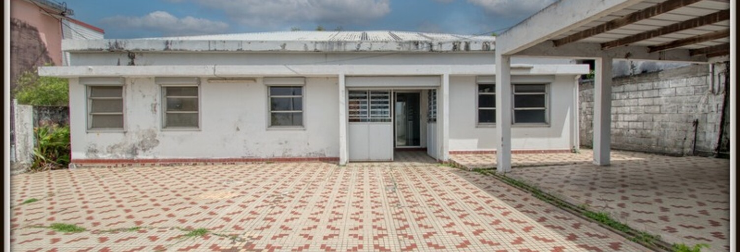 Maison 5 Pièces 109 m² à vendre à Fort-de-France (97200)