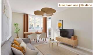 Appartement 4 Pièces 66 m² à vendre à Lyon 5 (69005)