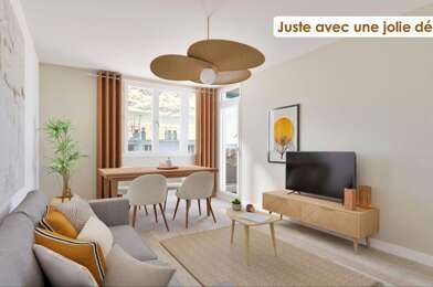 Appartement 4 pièces 215000 €
