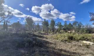 Terrain 1000 m² à construire Ollières (83470)