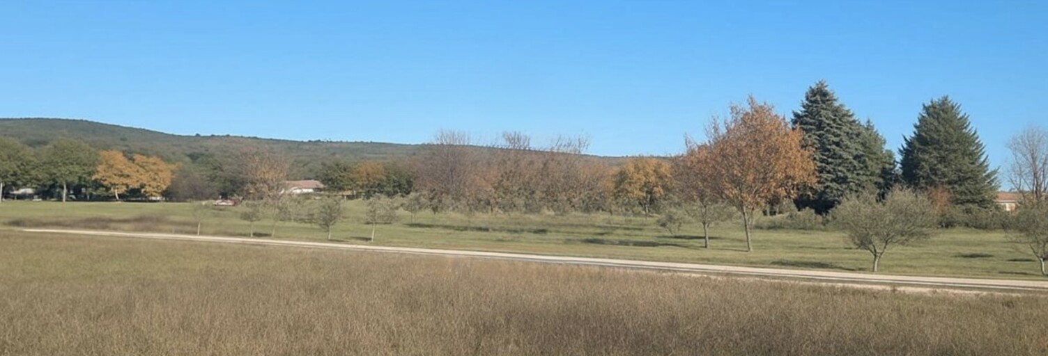 Terrain 150 m² à construire Brignoles (83170)