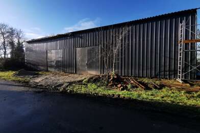 Local industriel 1 pièces 520 €