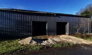 Local industriel 1 Pièce 100 m² à louer à Elliant (29370)