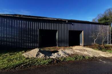 Local industriel 1 pièces 500 €