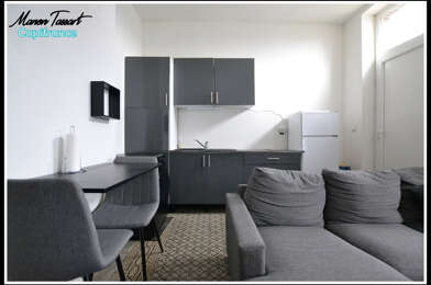 Appartement 2 pièces 460 €