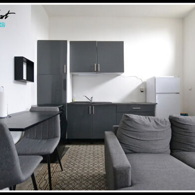 Appartement 2 pièces 453 €